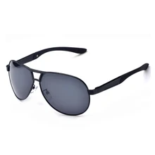 Новые поляризованные солнцезащитные очки из сплава для мужчин, очки для вождения, спортивные очки, модные мужские солнцезащитные очки Oculas De Sol Masculino