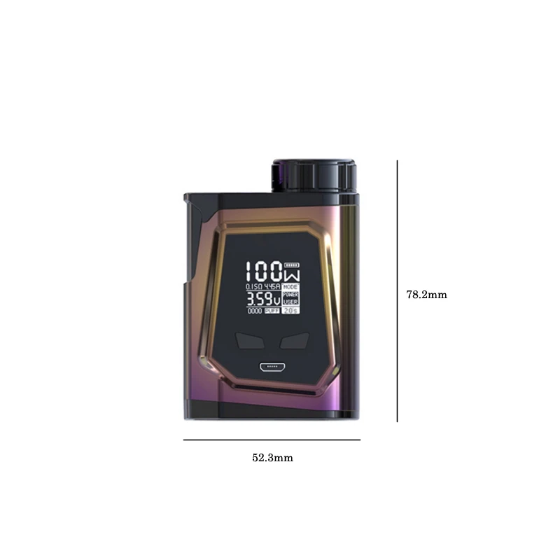 IJOY CAPO 100 box Mod-4