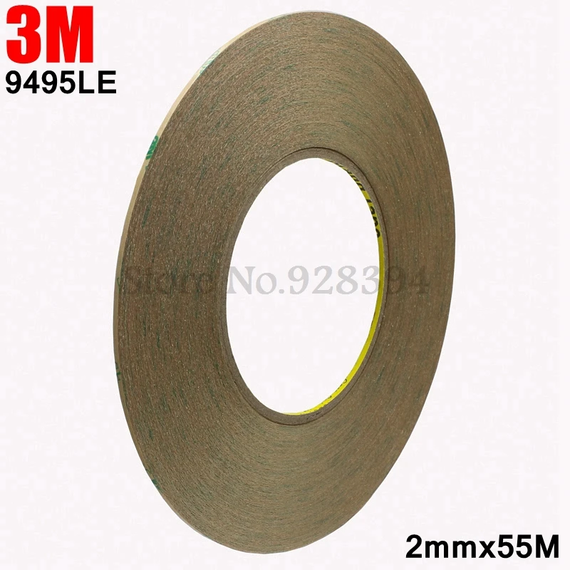 2mm adhesive tape