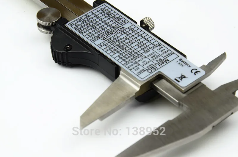 150MM ABS digital caliper (1)