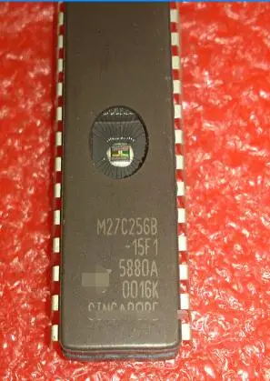 Бесплатная доставка M27C256B-15F1 M27C256B | Электроника