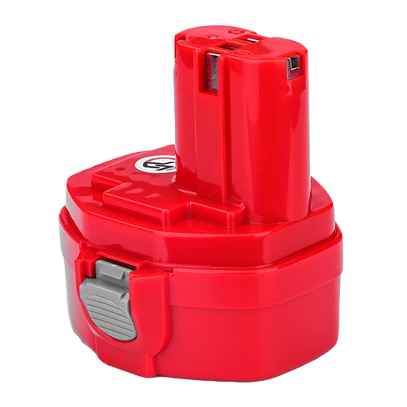 Для Makita 14,4 V rechargeable Ni-MH Электроинструмент Аккумуляторная батарея: 1433,1434, 1435, 4033DZ, 6228DW, 5630DWD 1051DWD, 193158-3