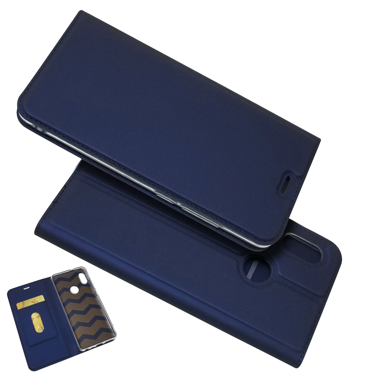 

Redmi Note 5 Case Leather Case Soft Silicone Back Cover Case for Xiaomi Redmi Note 5 Note 5 Pro Global 5.99" Wallet Book Close