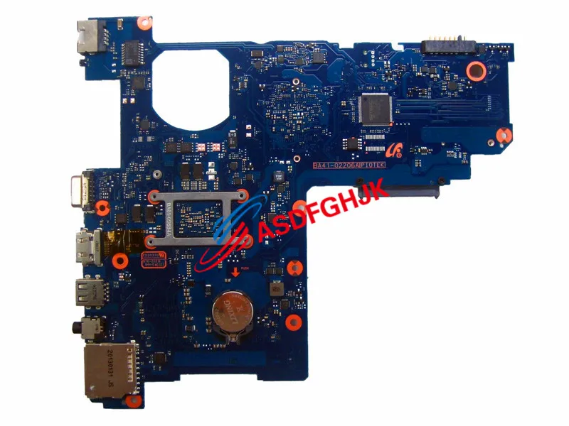 wonderful  Original FOR Samsung NP270E NP270E5E LAPTOP MOTHERBOARD BA41-02206A BA92-12227A Test Free Shipping