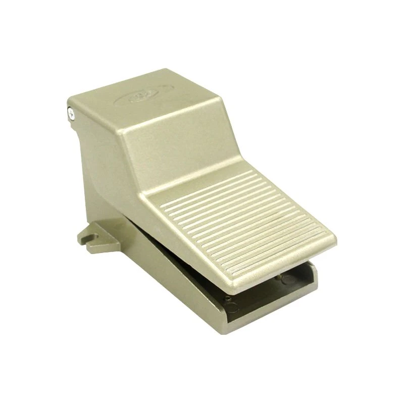 MAKE Foot Operated 5 Way 2 Position Direct Acting Pneumatic Pedal Valve O3P1