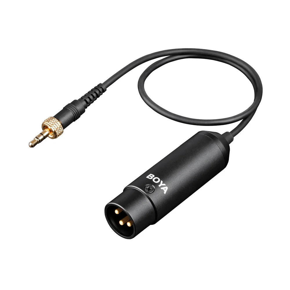 BOYA BY WM6/BY WM5/BY WM8 UHF Беспроводная микрофонная система всенаправленная петличный