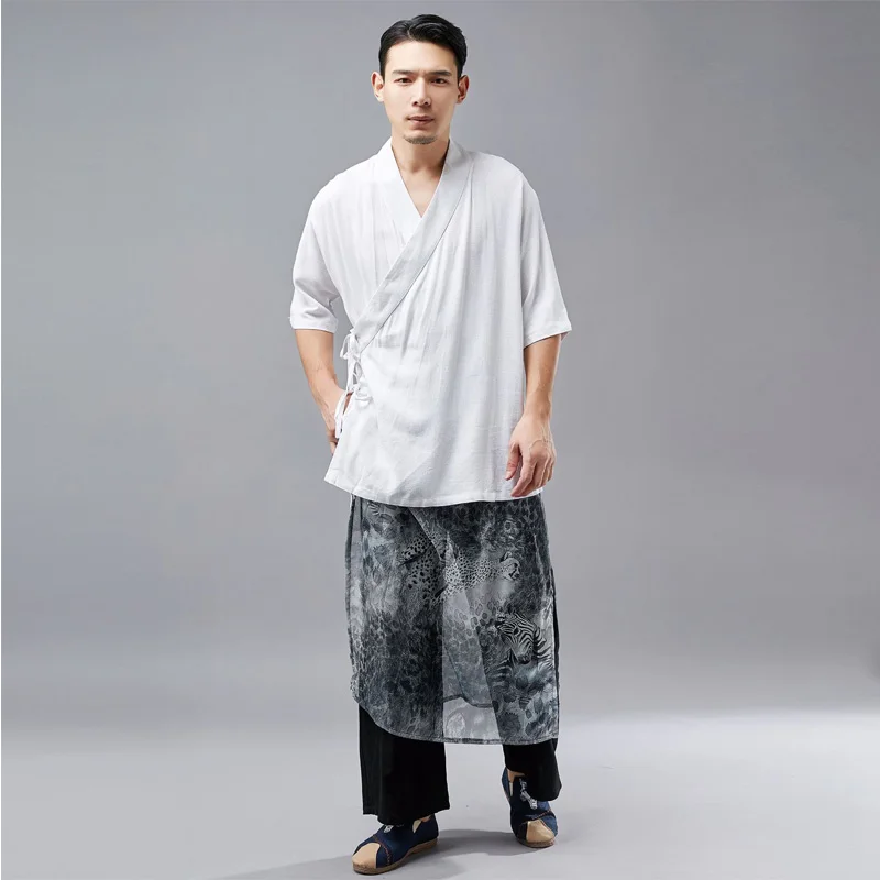 short sleeve hanfu