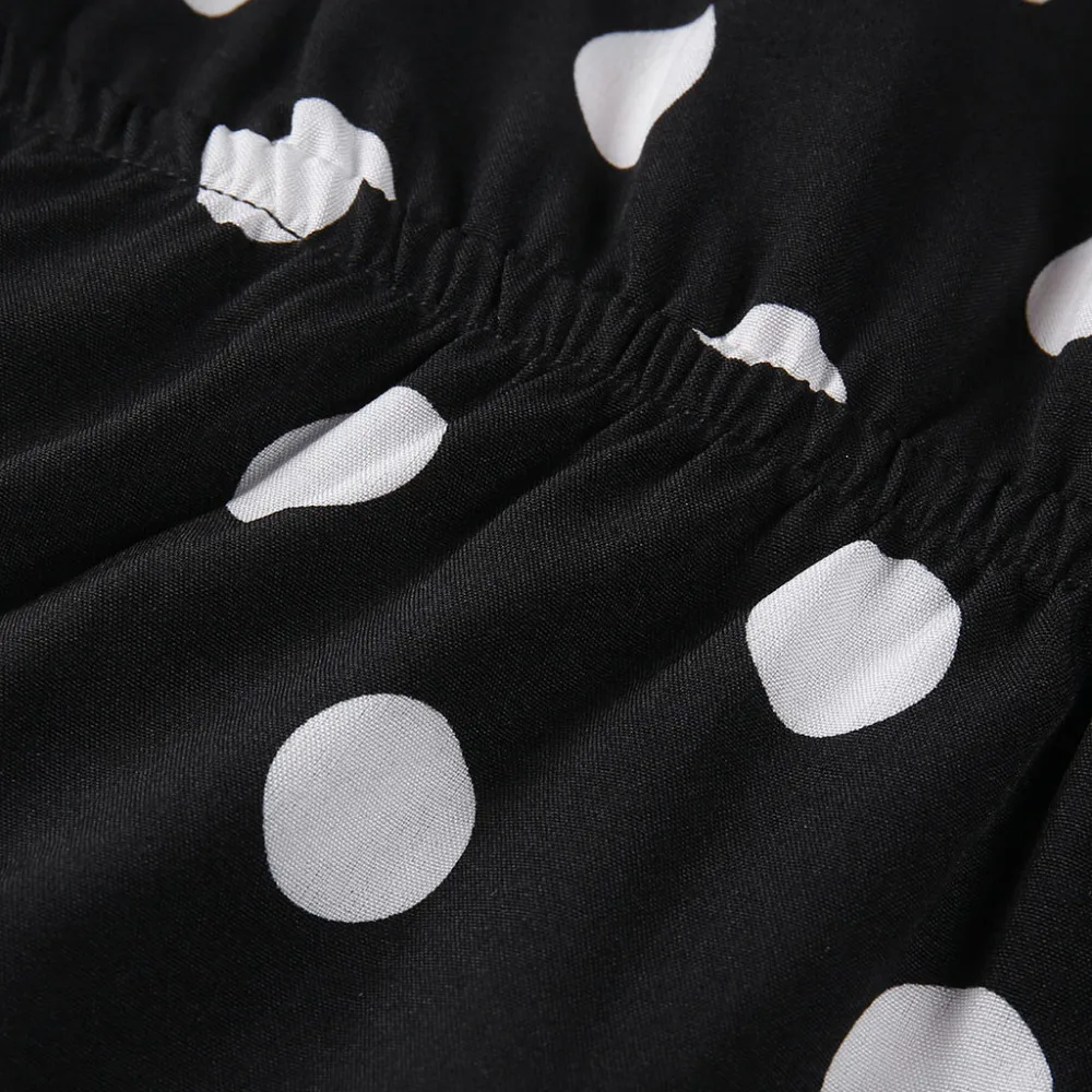 dot dress (6)