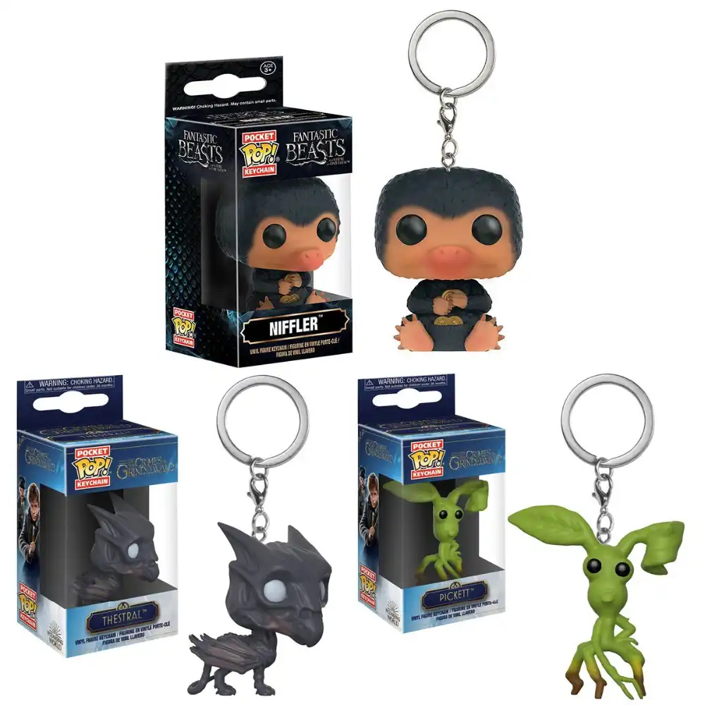 pickett keychain