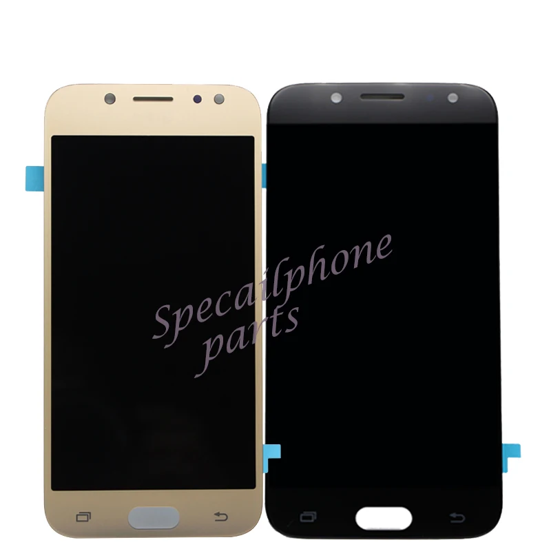 5," ЖК-дисплей для SAMSUNG GALAXY J530 lcd J5 lcd J530F SM-J530F/DS ЖК-дисплей сенсорный экран дигитайзер сборка Замена