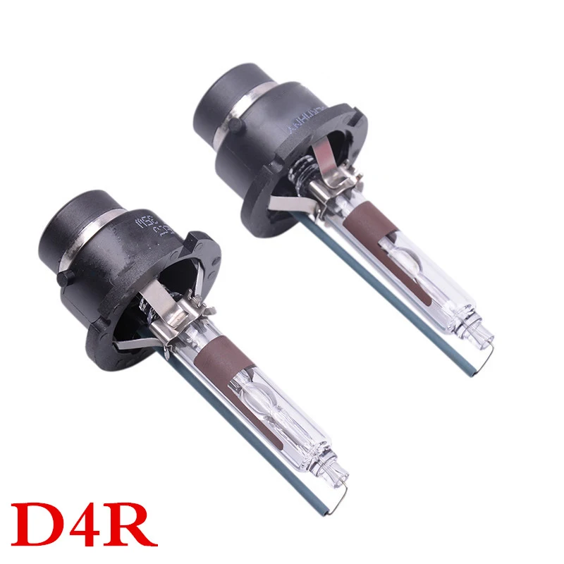 Ксеноновая лампа CAPQX 10 шт. D4R D4S D2R D2S 4300K 6000K для Land Cruiser prado Previa YARIS COROLLA E'Z Camry Wish Reiz|hid