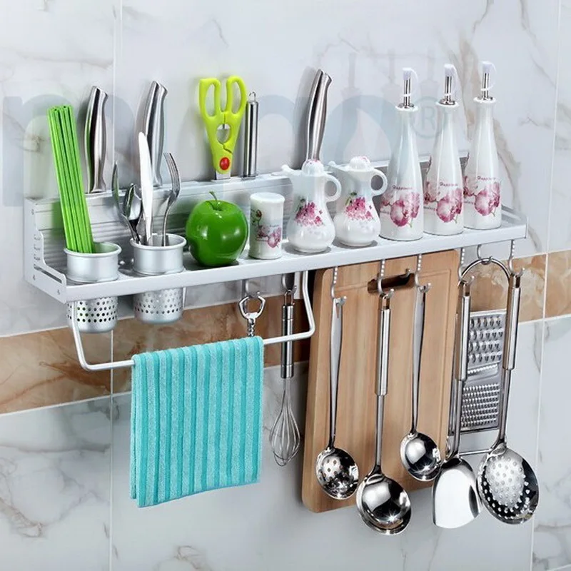 Kitchen Rack Kitchen Cooking Seafood Tools Kitchen Shelf Storage Rack Spice Tool Holder Kitchen Rack Kitchen Cooking Seafood Tools Kitchen Shelf Storage Rack Spice Tool Holder