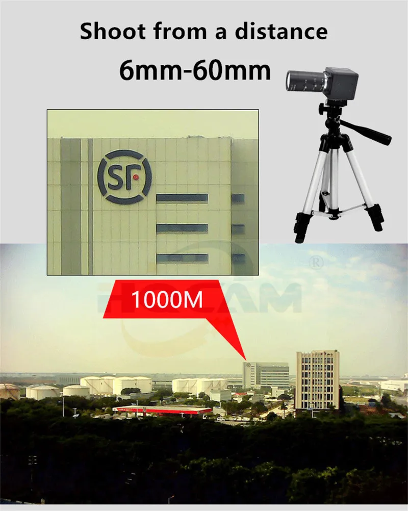 HQCAM 1080 p áudio Pequeno MINI Câmera