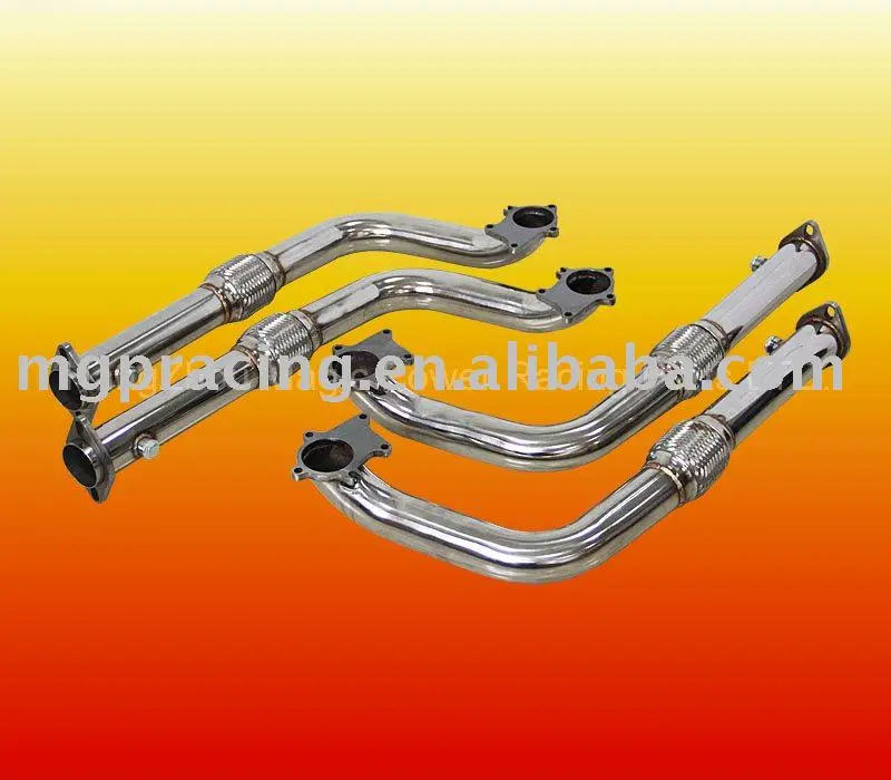 Exhaust Downpipe on Alibaba Group