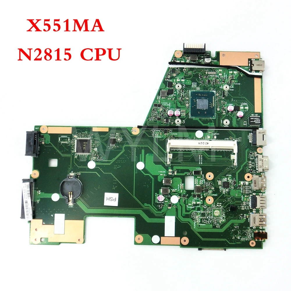 Asus x551m замена аккумулятора