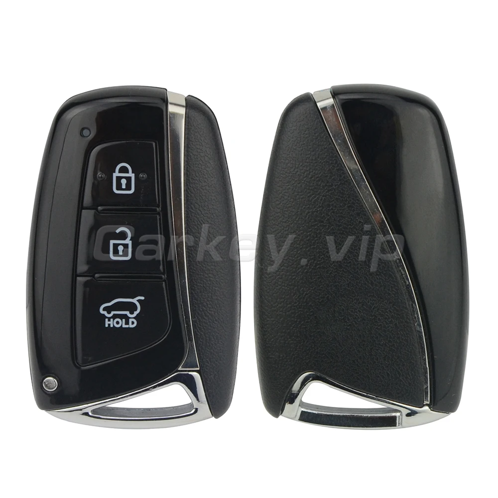 Дистанционный ключ для Hyundai Santa Fe IX45 2013 2014 3 кнопки 433 МГц ID46 электронный чип 7952