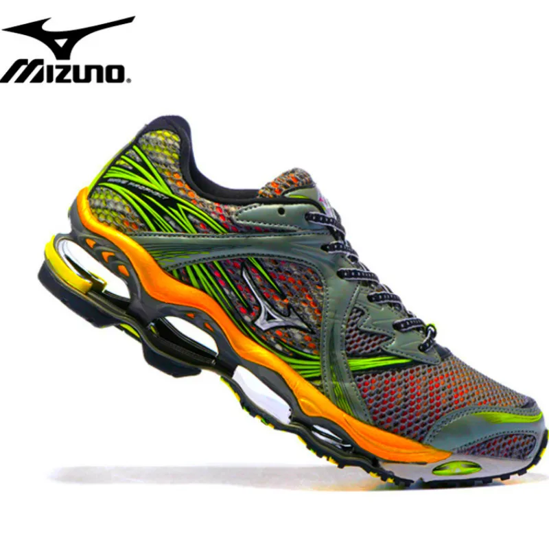 

Mizuno Wave Prophecy 1 Men Shoes White Sports Running Shoes 5 Colors Weightlifting Shoes Size 40-45 Best Sale Free Shipping