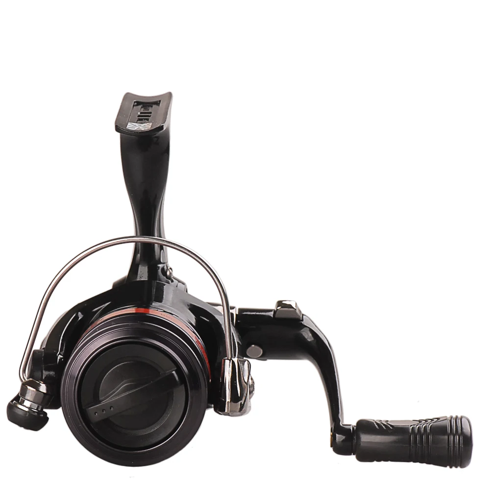 DAIWA LIBERTY клуб 2000/3000/3500/4000 4BB металлический Спиннинг Рыболовная катушка для удочки SALTWATER Carretilha мулине