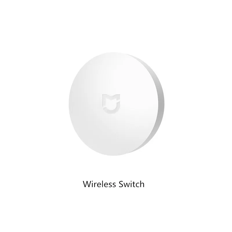 Xiaomi Smart Home Kit Mijia Gateway Door Window Human Body Sensor Temperature Humidity Sensor Wireless Switch Zigbee Socket cube