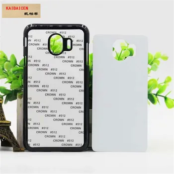 

For Samsung J4 2018 Case PC Plastic Hard 2D Sublimation Blank Heat transfer Phone Cover Case