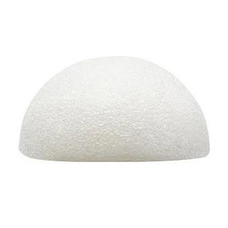 Мини губка для очищения лица Konjac Konnyaku 1 шт. уход за лицом макияжа косметические