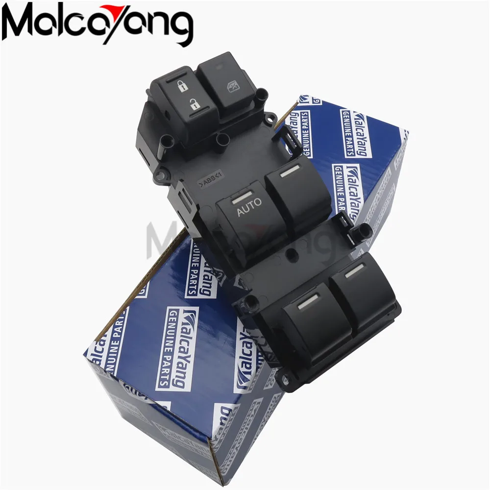 

Front Left Driver Side Master Power Window Switch 35750-TA0-A02 Fit for Honda Accord 2008 2009 2010 2011