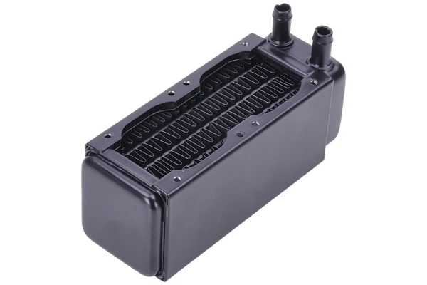 Холодный ряд полностью медный радиатор Alphacool NexXxoS XT45 2*40 мм/80 мм|radiation cleansing|radiator