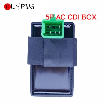 

New 5 Pin AC CDI Box for Honda XR CRF 90cc 110cc 125cc 140cc 4 Stroke Dirt Pit Bike ATV Quad Go Kart Fit Taotao Kazuma Sunl