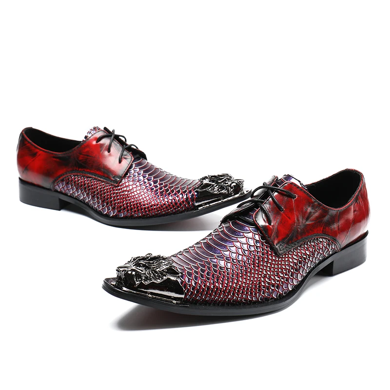 Vermelho Homens Wine Homem Vestido Vinho Lace Toe Up Hombre Casamento Sapatos Vintage Apontou Metal Zapatillas Red Do De Projeto Oxford Formal pwxrBOpHq