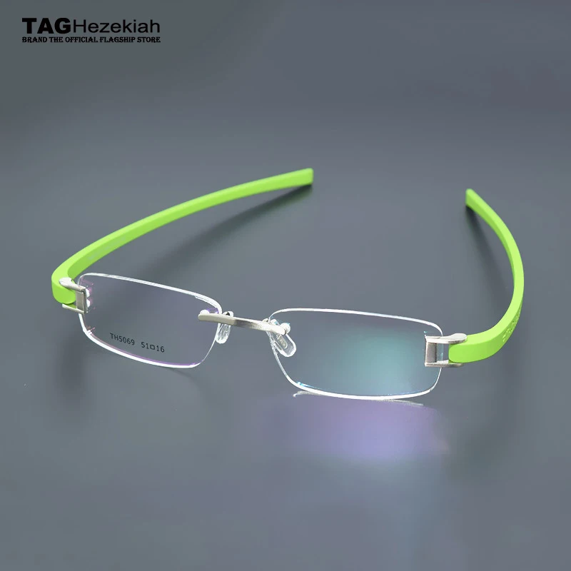 Online Get Cheap Rimless Eyeglasses Frames -Aliexpress.com ...
