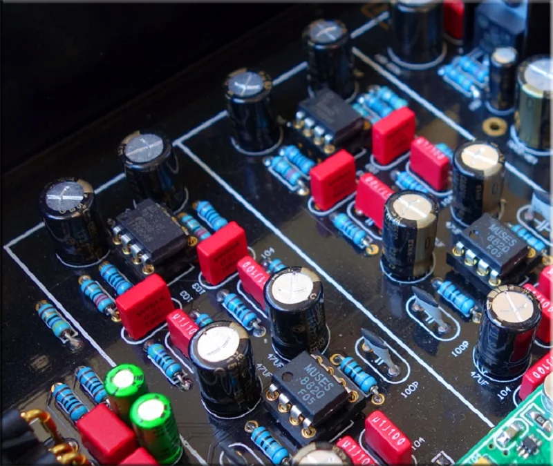 WEILIANG аудио DC-200 ES9028PRO ES9038PRO DAC декодер Amanero USB интерфейс CSR8675 Bluetooth 5,0 пульт дистанционного управления