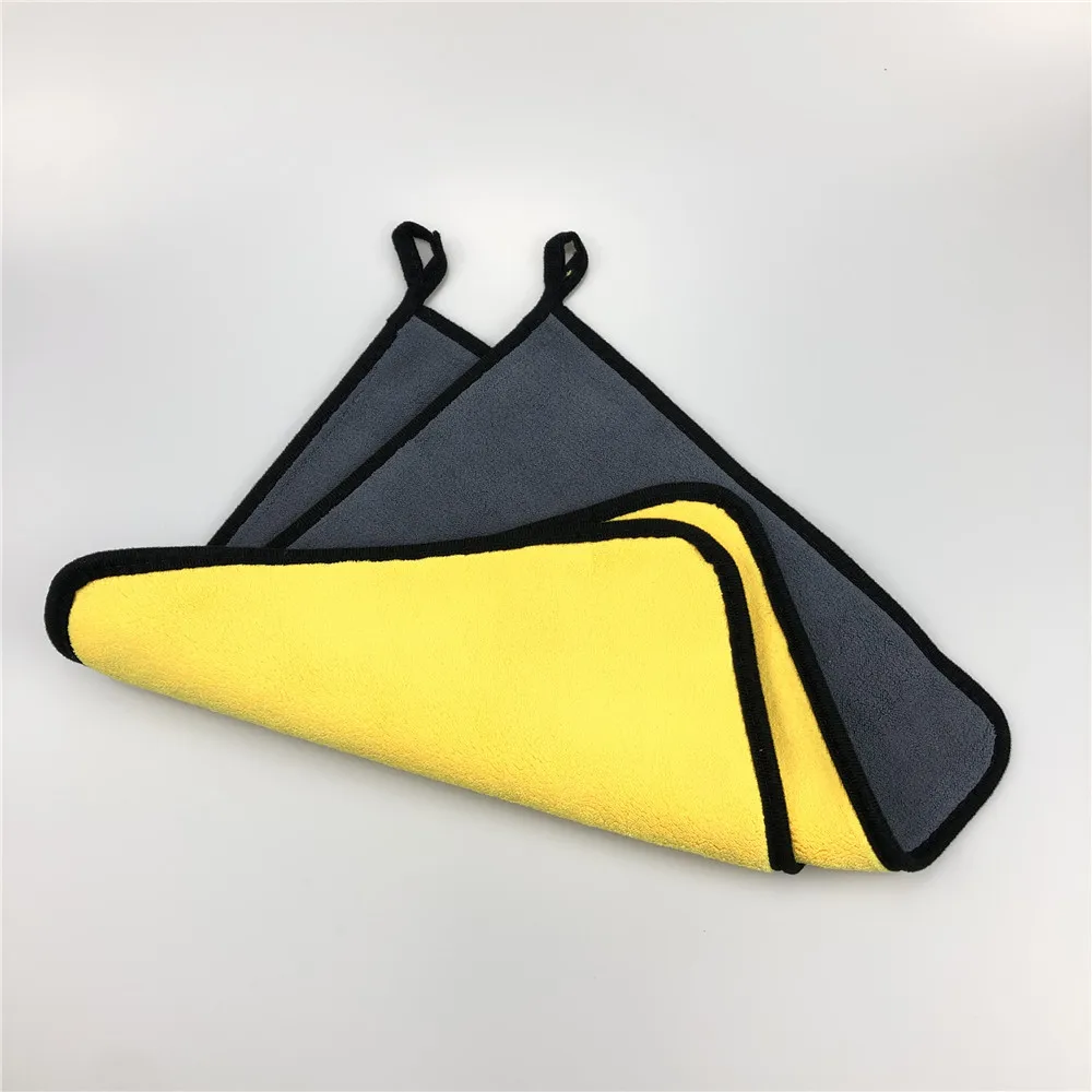 

Super absorbent vehicle wash towel for Holden Commodore Trailblazer Colorado Statesman Caprice for Alfa Romeo Mito Spider GT Giu