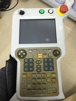 

USED 100% TESTED YASKAWA HANDY PENDANT JZRCR-NPP01B-1 *100% REAL STOCK,Please contact us for real photo*