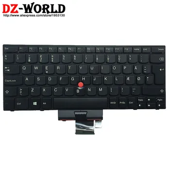 

New Original for Lenovo Thinkpad X131E X140E Keyboard Danmark Danish Teclado 04Y0351 04Y0388 0C01746