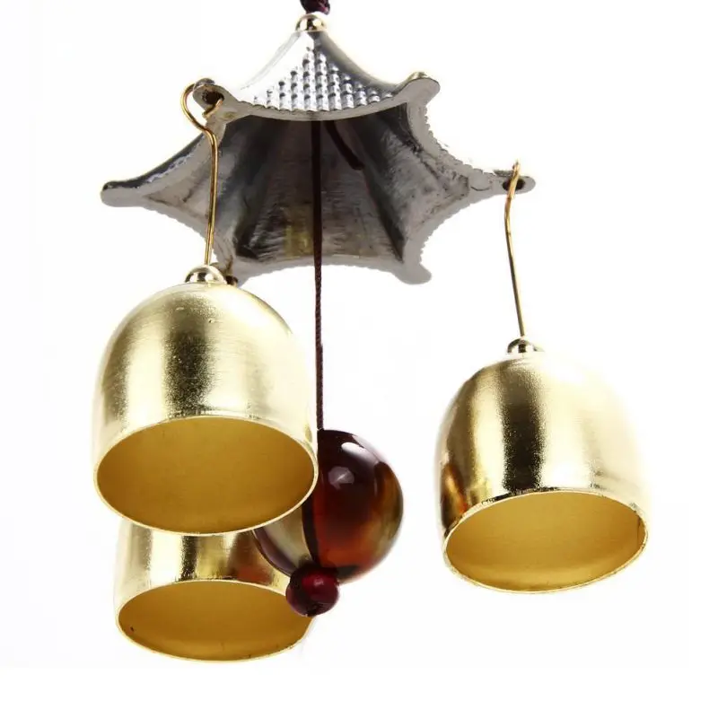 2018 Creative Antirust Copper Wind Chimes Lovely Outdoor Living/Yard Garden Decorations Birthday Gifts to Friends P