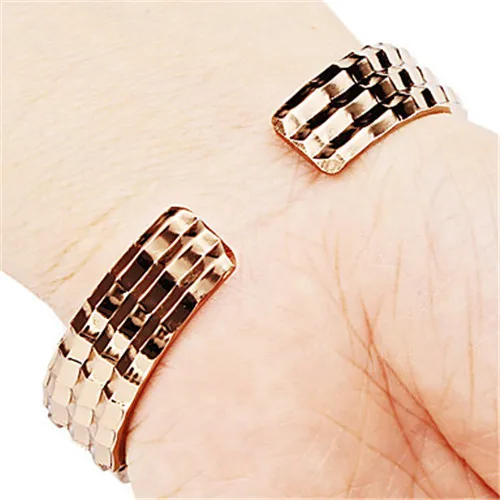 Женские кварцевые часы браслет стразы розовое золото|bracelet onyx|bracelet findingbracelet watches