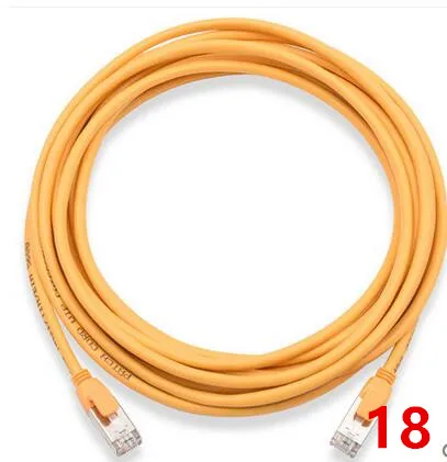 

Niebieski Internet Ethernet LAN CAT5e Sieci Kabel do Komputera Modem