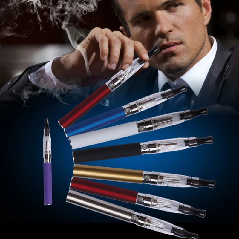 1100mAh Quit Smoking Fashion Mini Vape Pen Kit Delicate USB Charging Electronic Cigarette Kit 1100mAh Quit Smoking Fashion Mini Vape Pen Kit Delicate USB Charging Electronic Cigarette Kit