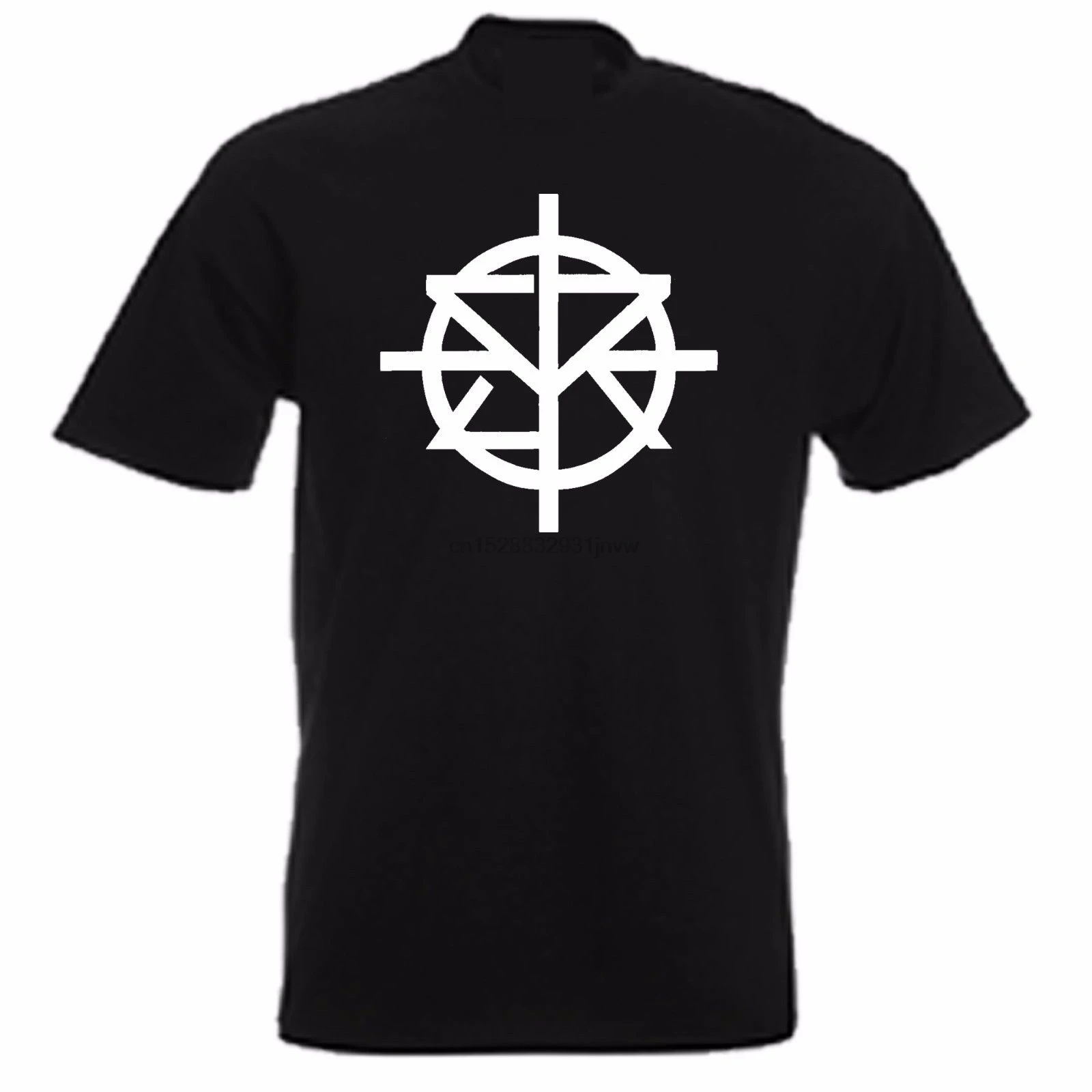 

2019 Summer T Shirt Seth Rollins T Shirt Logo O Neck Shirt Plus Size T Shirt