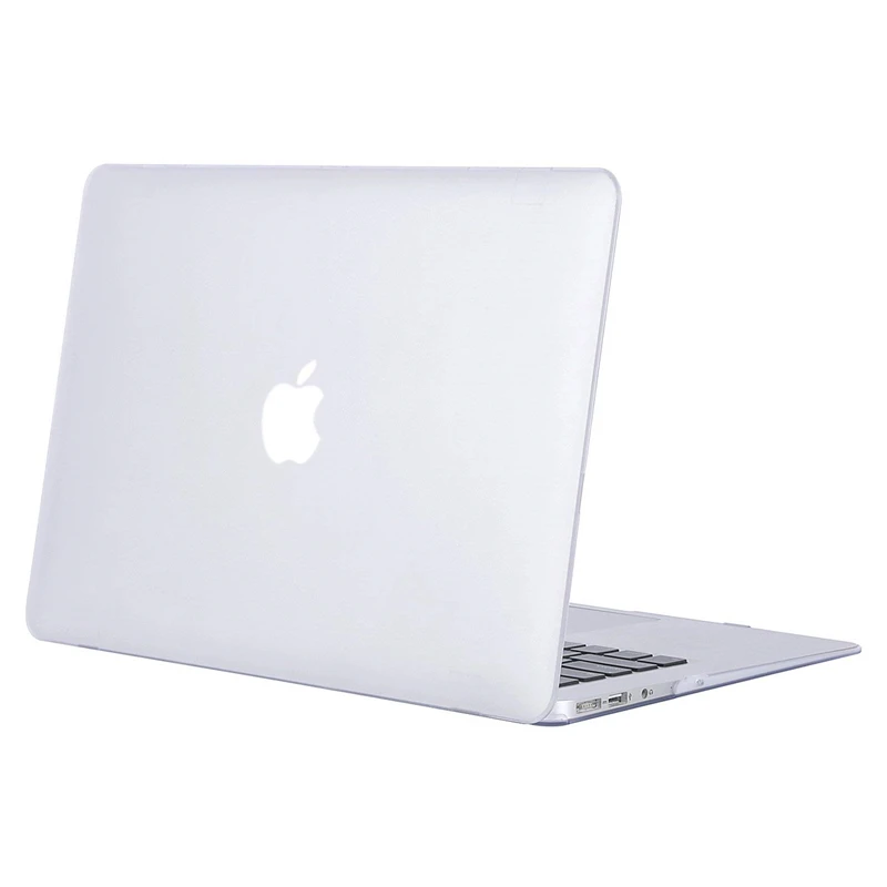 MOSISO новейший матовый чехол для ноутбука для Apple MacBook Air Pro retina 11 12 13 для mac book Pro 13,3 чехол cove + крышка клавиатуры