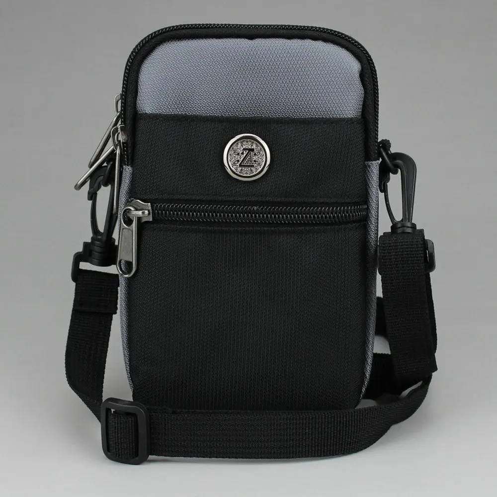 bilder für Mehrzweck Mini Crossbody Tasche Handy-tasche Brieftasche Geldbörse Fall mit Schultergurt/Gürtelschlaufe für Telefon 7 plus unter 6,3 zoll bilder für Mehrzweck Mini Crossbody Tasche Handy-tasche Brieftasche Geldbörse Fall mit Schultergurt/Gürtelschlaufe für Telefon 7 plus unter 6,3 zoll