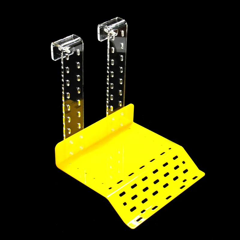 Large Size Turtle Floating Platform Drying Platform Ramp Rest Climbing Platform , Yellow (3)