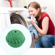 Durable Wash Laundry Ball Cleaner Magic Eco-Friendly Anion Molecules Cleaning Washing Wash Ball