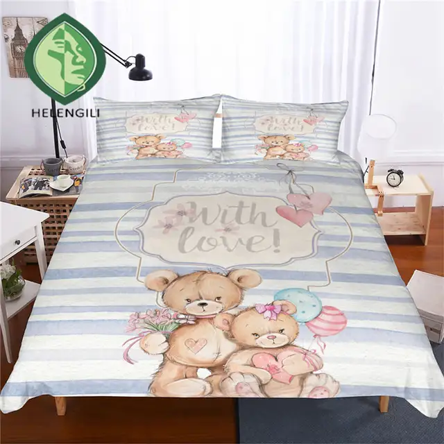teddy bed online