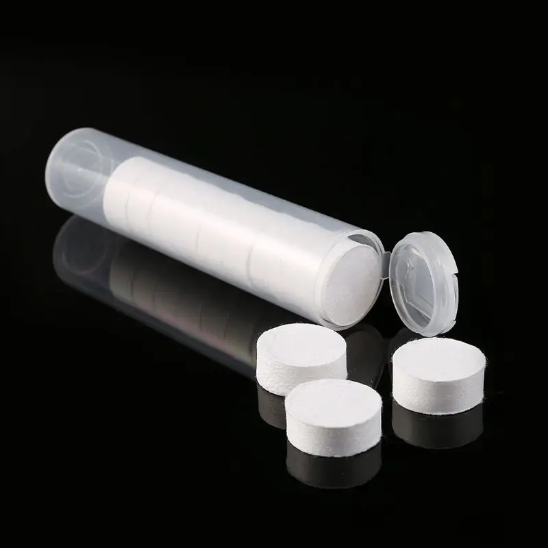 

12pcs Compressed Towel Camping Travel Portable Mini Disposable Washcloth 20*22cm