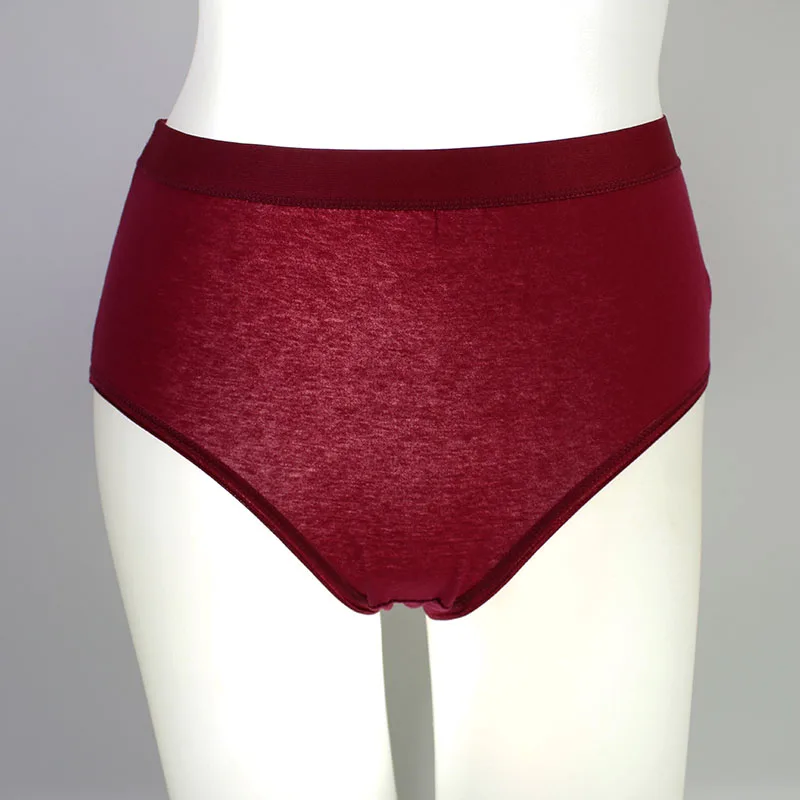 2018 newPanties Для женщин нижнее белье Большой Размеры трусы женские 6XL комфорт дышащий