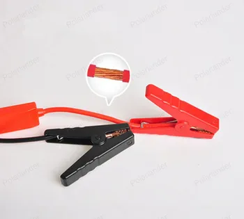 

Clips for Car Jump Starter cable Short circuit Car EC5 PLUG CONNECTOR Antiback Overcharge Constant Regulator Protections