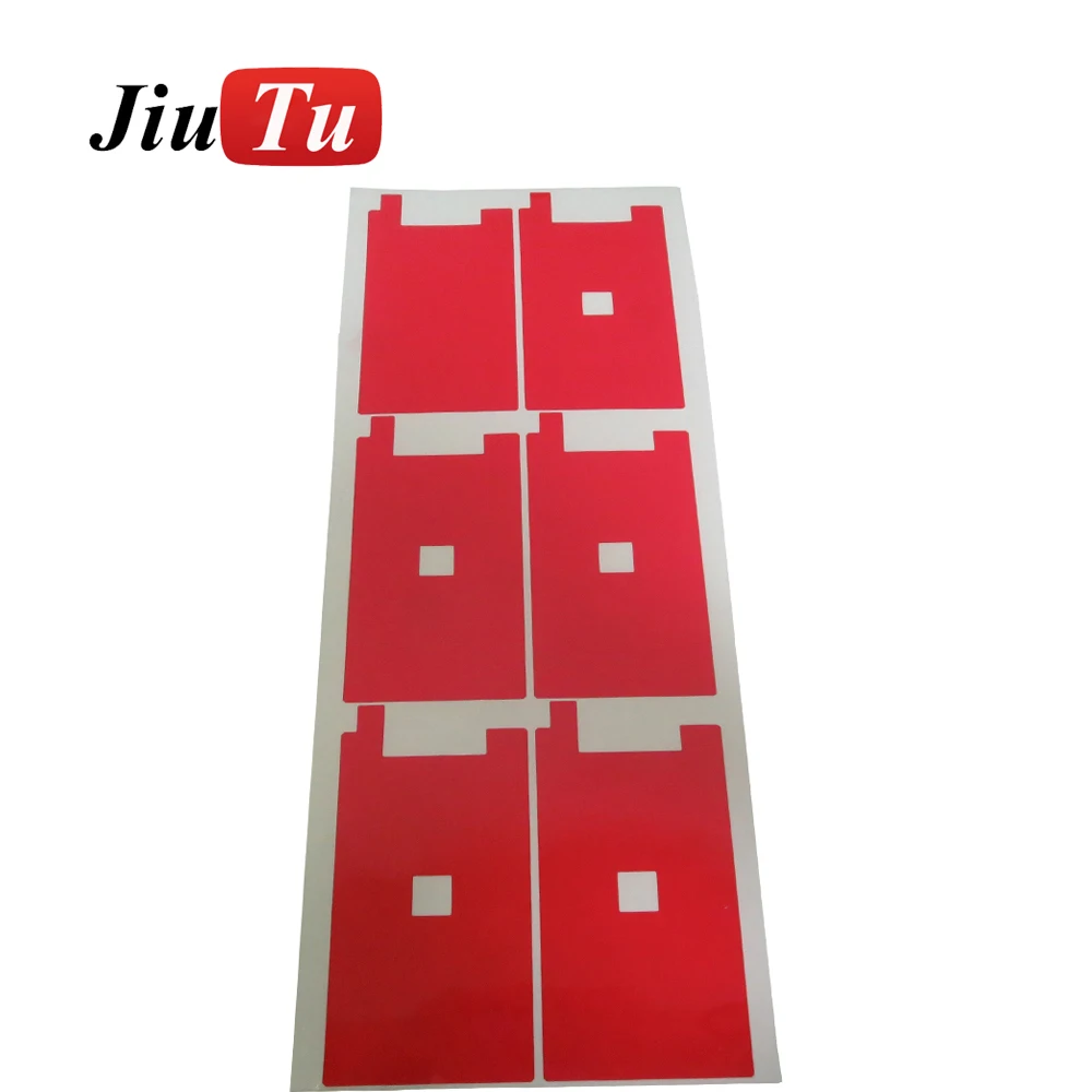 6 Plus Backlight Film Red (4)