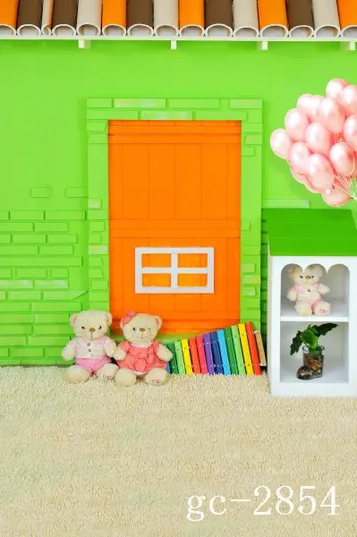 

SHANNY 5x10ft Vinyl Custom Photography Backdrops Props Photo Studio Backgrounds GC-2854