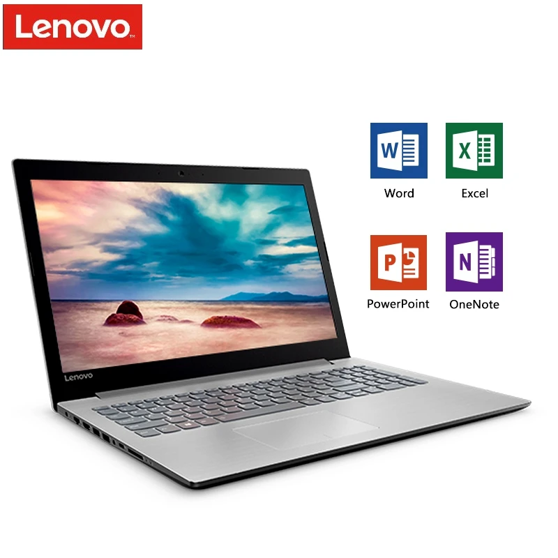 Lenovo Xiaoxinchao 5000 Laptop 15.6" 2.2kg 7th intel core I5 7200U processor 4G memory 128GB SSD